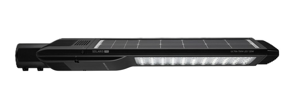 Luminaria Solar Slim 5