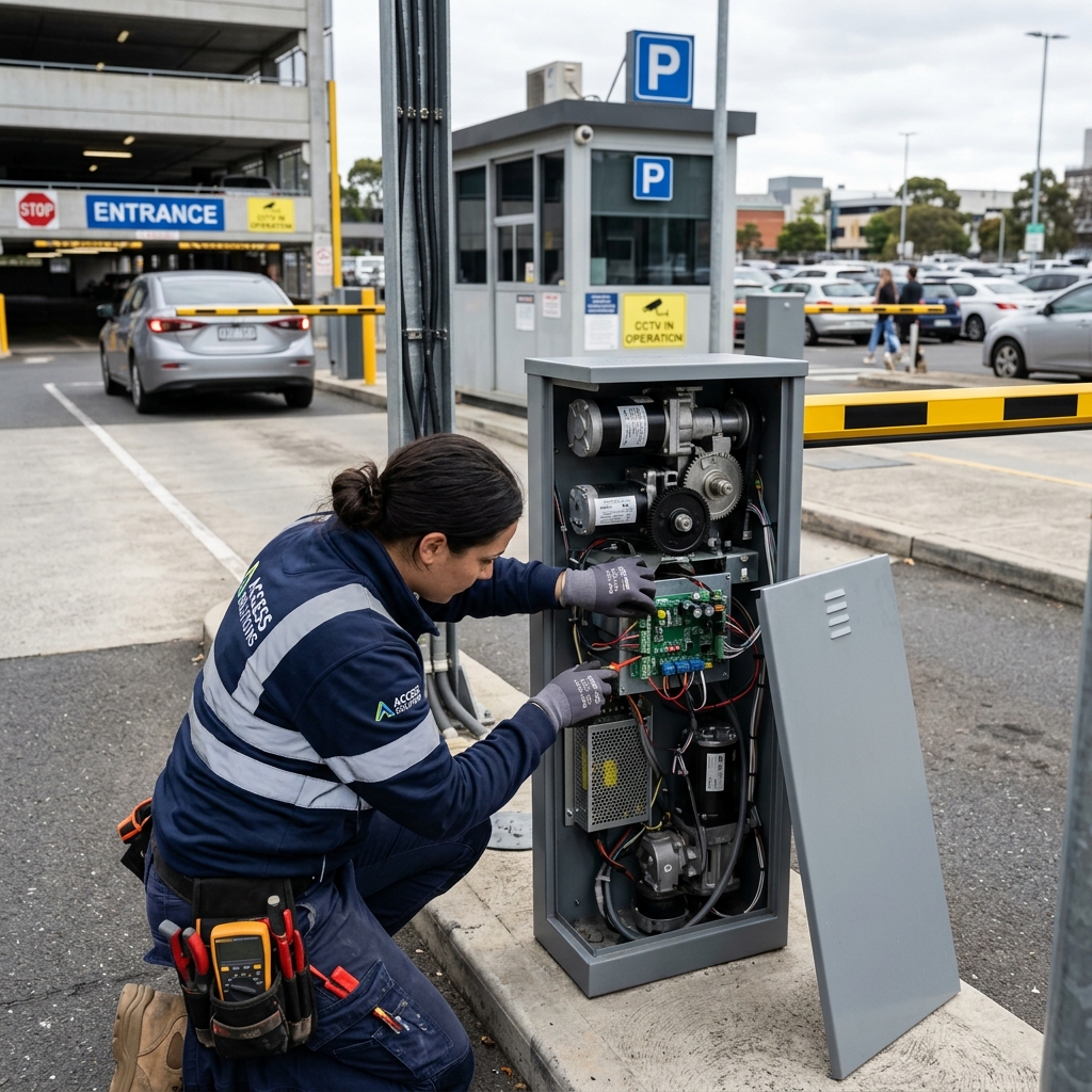 Control de Acceso 3