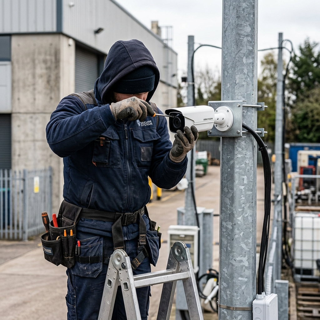 Cámaras de Seguridad 3