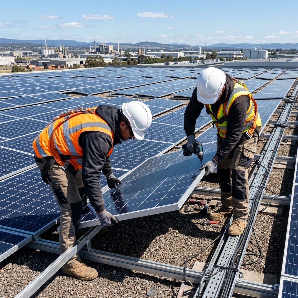 Energía Solar 2