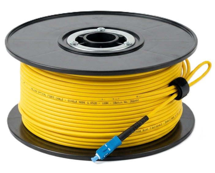 Fibra Óptica