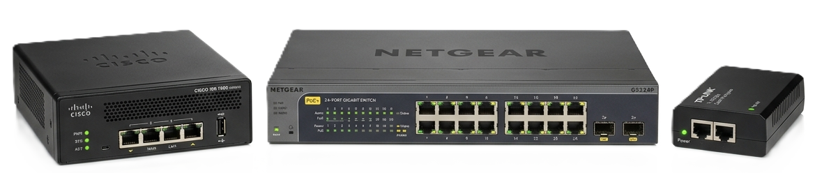 Switches y Networking