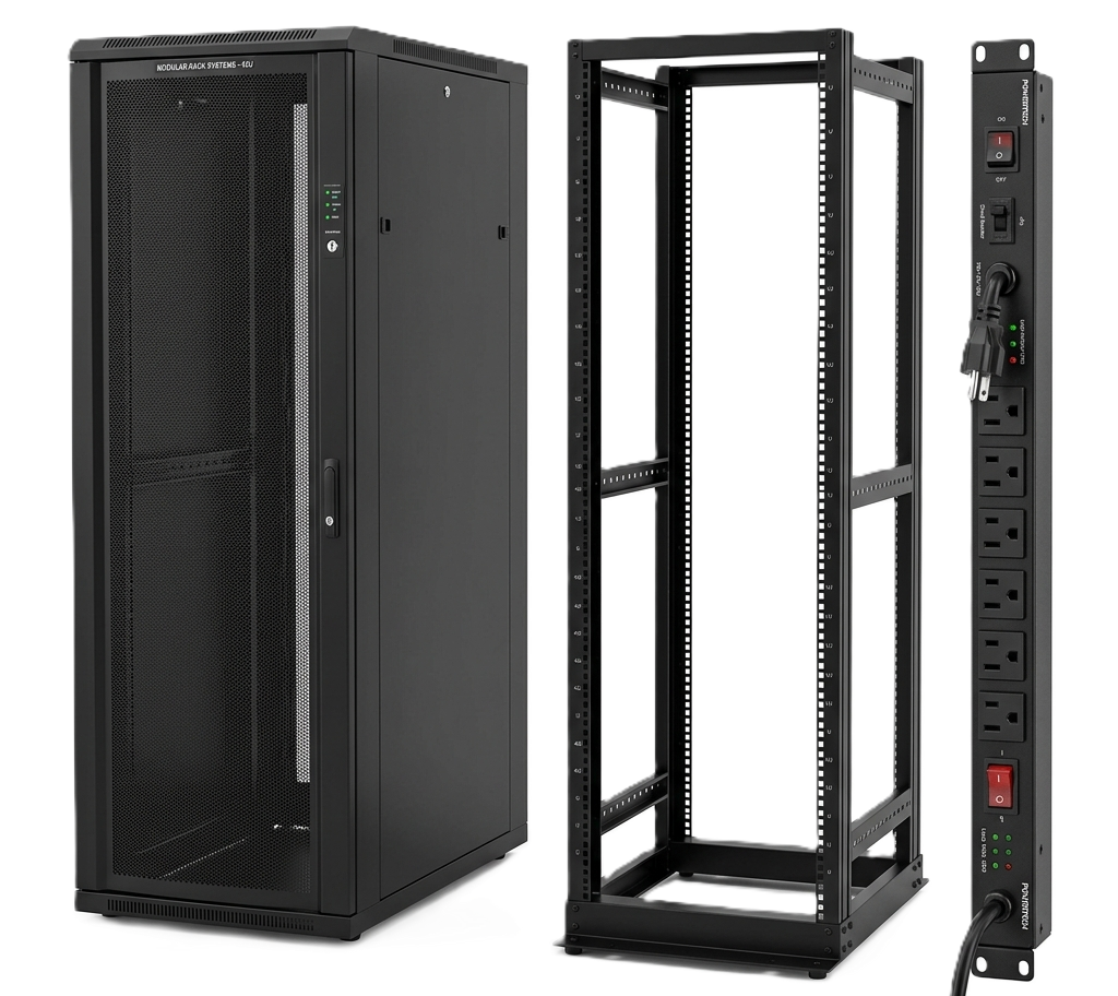 Racks y Gabinetes